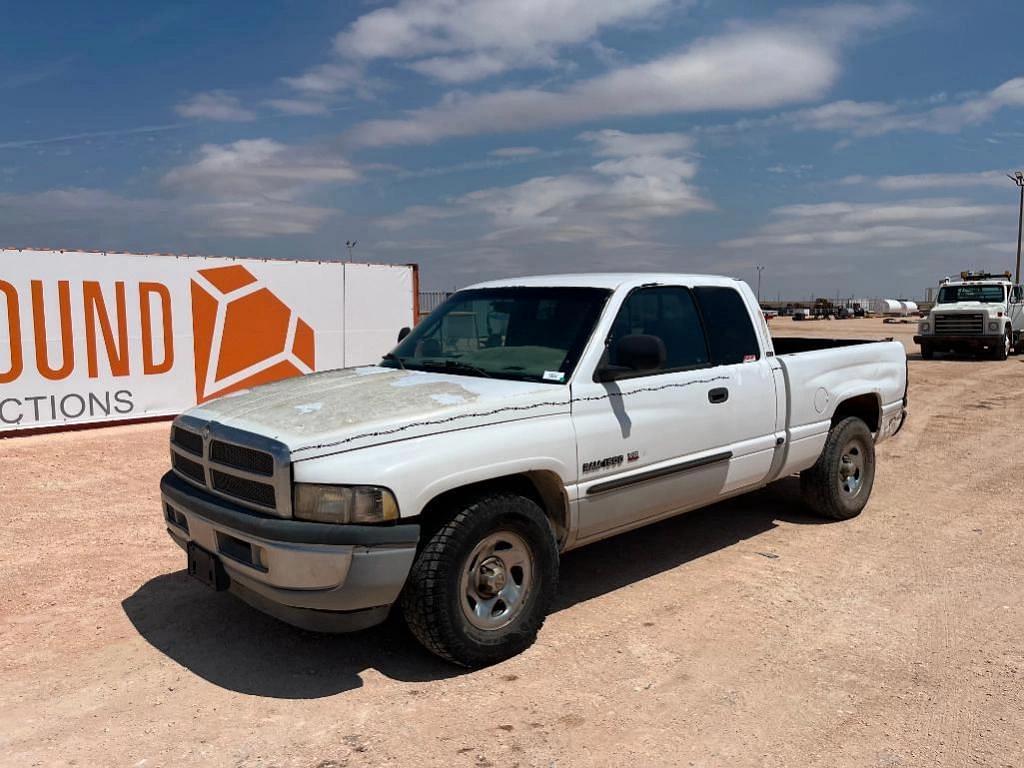 Image of Dodge Ram 1500 Primary image