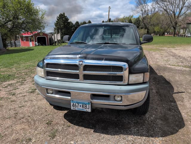 Image of Dodge Ram 1500 equipment image 1
