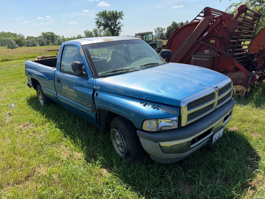 Image of Dodge Ram 1500 Primary image