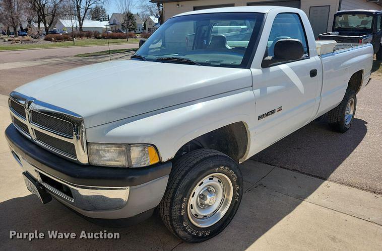 Image of Dodge Ram 1500 Primary image
