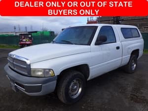 1999 Dodge Ram 1500 Image
