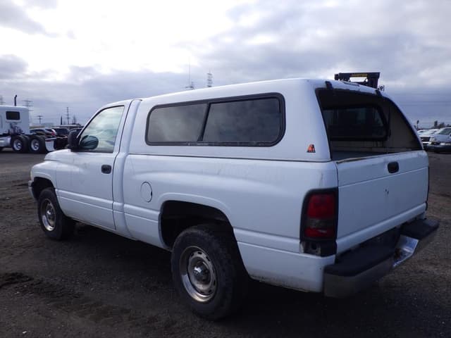 Image of Dodge Ram 1500 equipment image 4