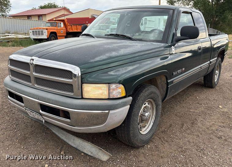 Image of Dodge Ram 1500 Primary image