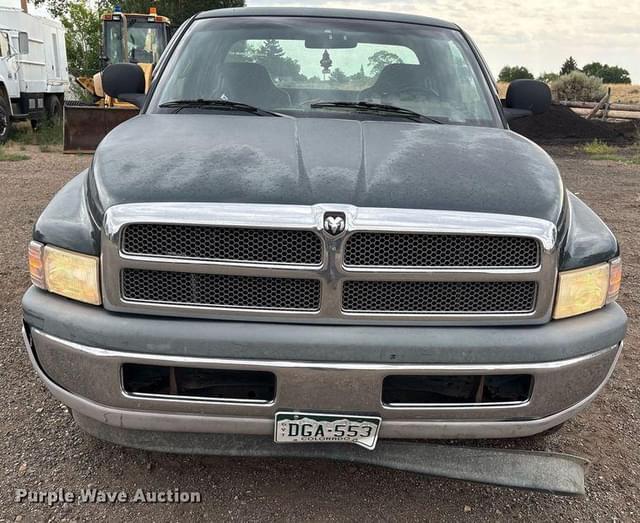 Image of Dodge Ram 1500 equipment image 1