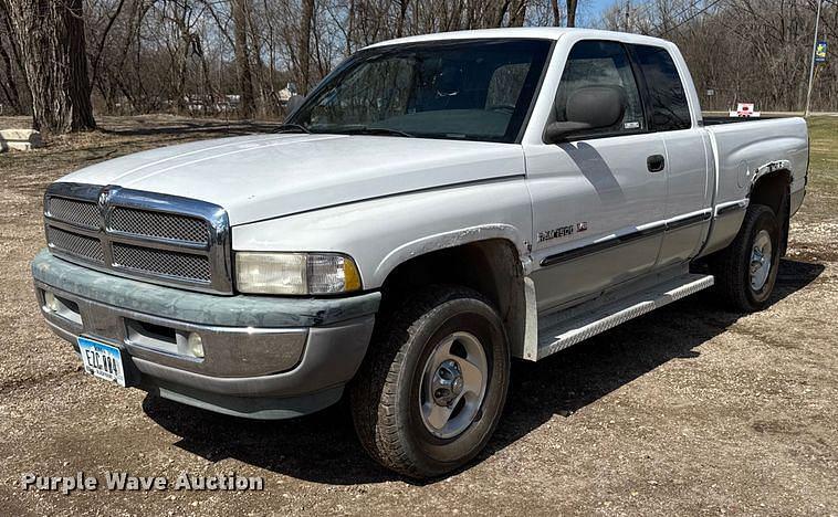 Image of Dodge Ram 1500 Primary image