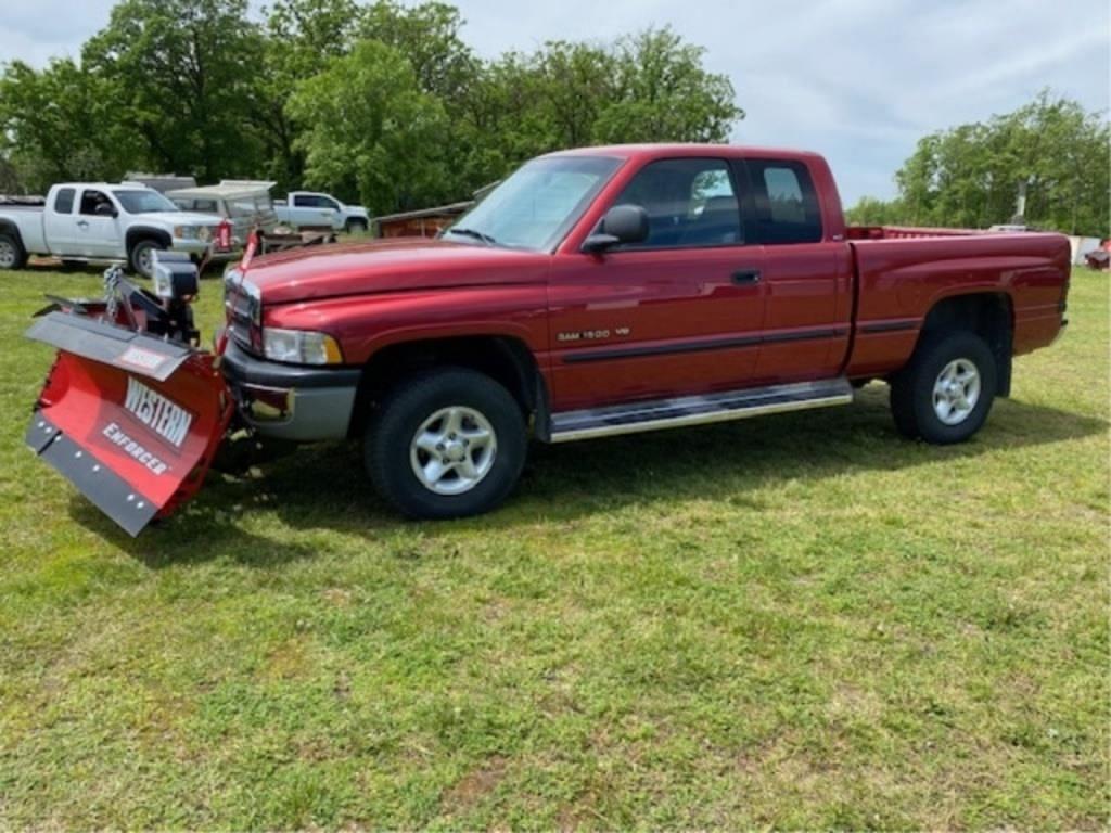 Image of Dodge Ram 1500 Primary image