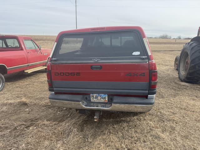 Image of Dodge Ram 1500 equipment image 3