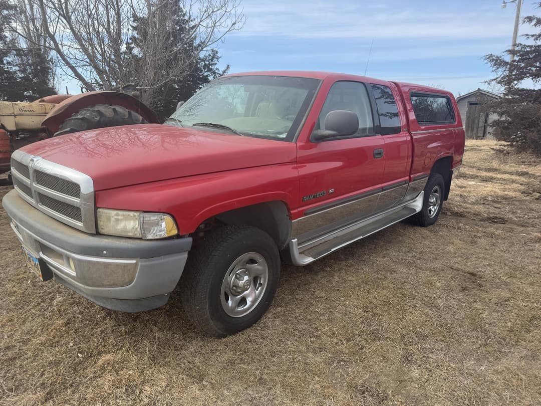 Image of Dodge Ram 1500 Primary image