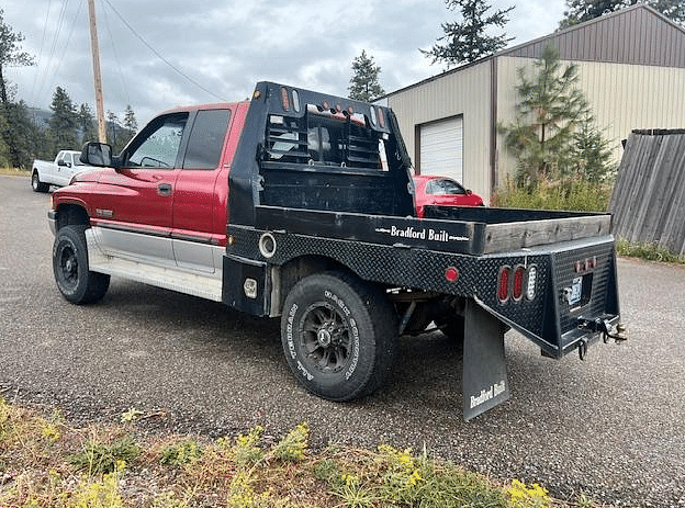 Image of Dodge Ram 2500 equipment image 1