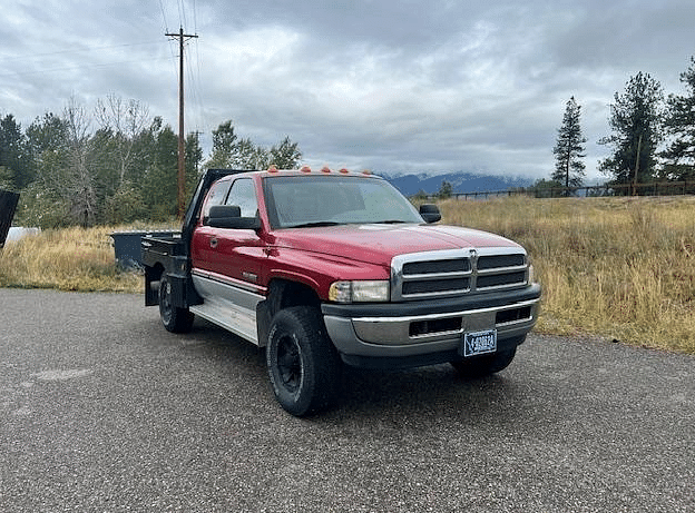 Image of Dodge Ram 2500 equipment image 3