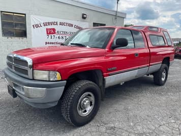 Main image Dodge Ram 2500