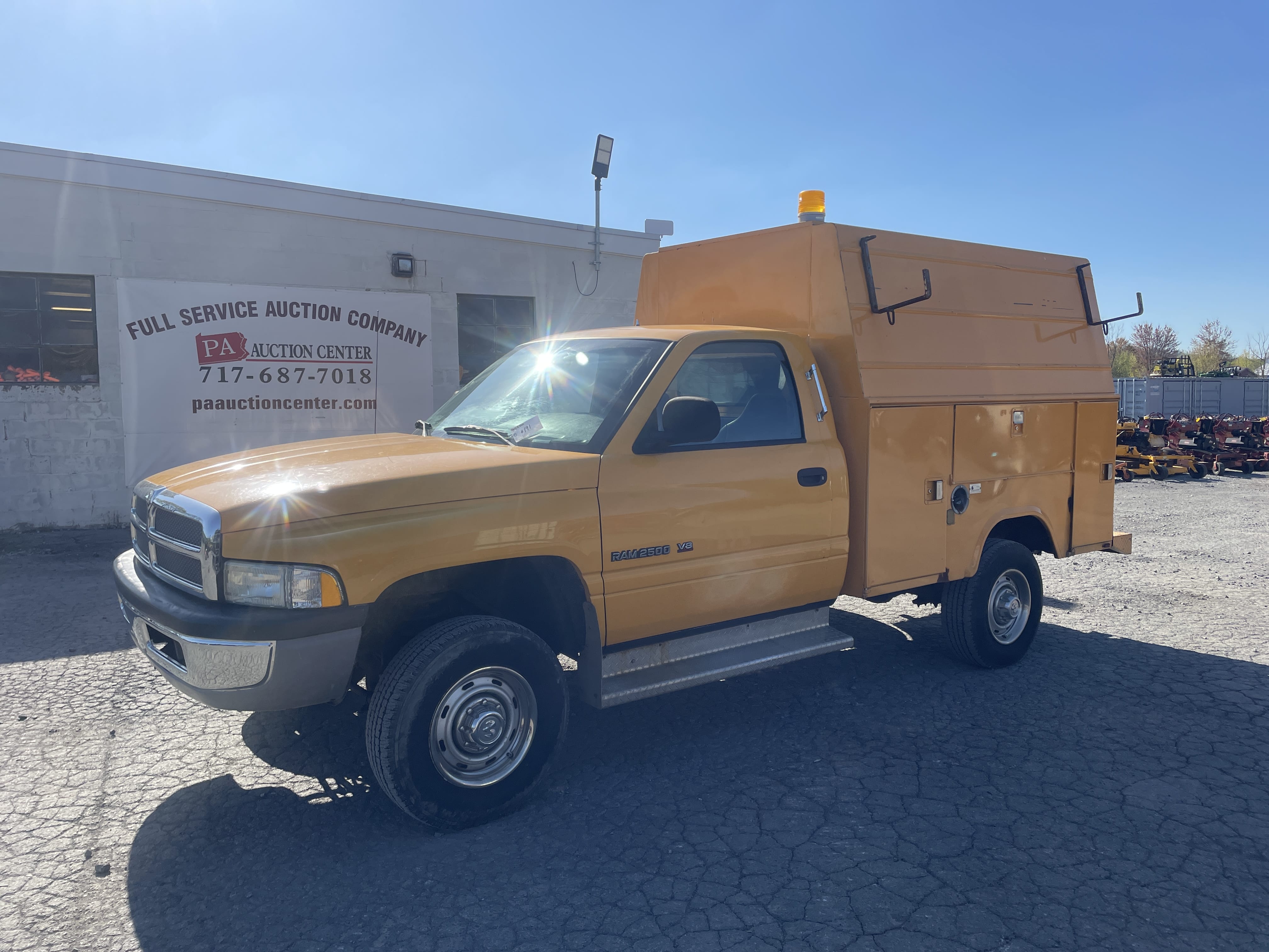 Main image Dodge Ram 2500