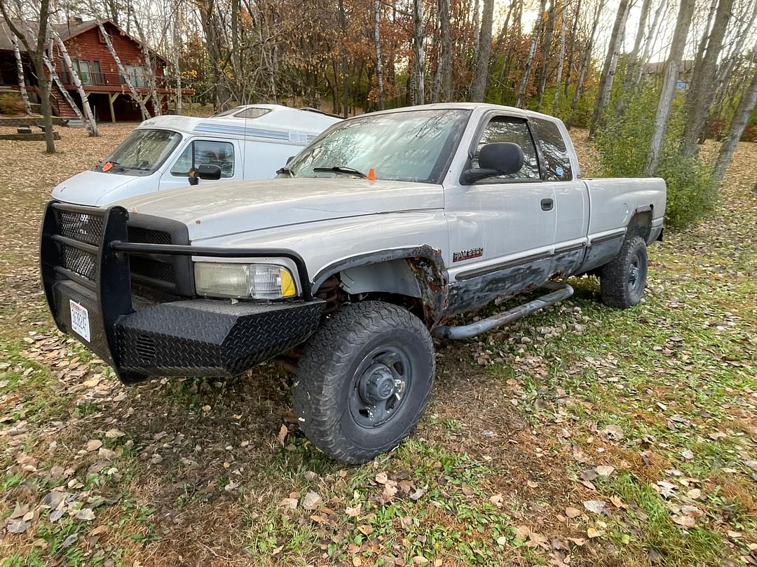 Image of Dodge Ram 2500 Primary image