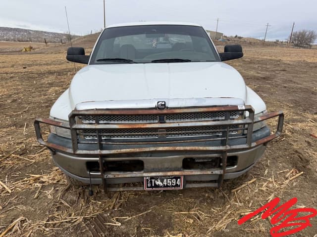 Image of Dodge Ram 2500 equipment image 1