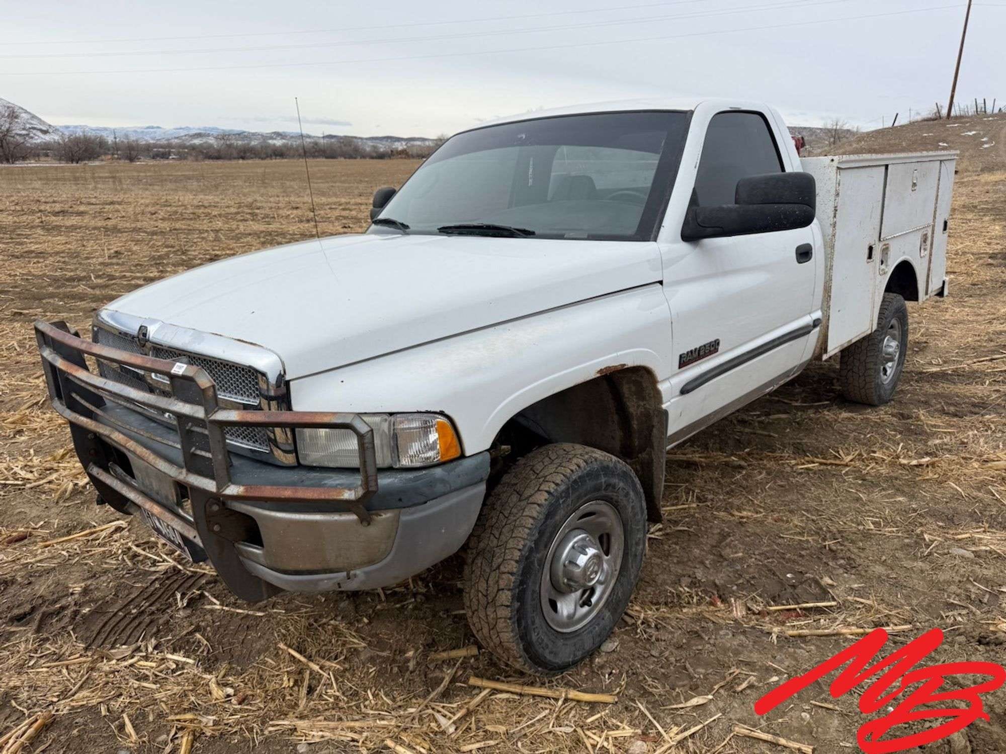 1999 Dodge Ram 2500 Equipment Image0