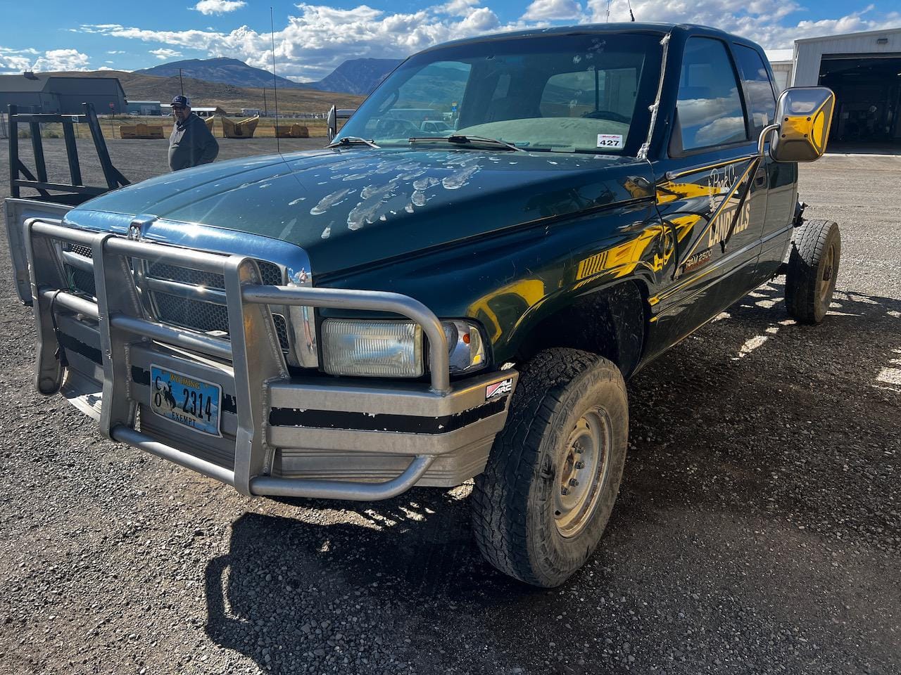 Main image Dodge Ram 2500