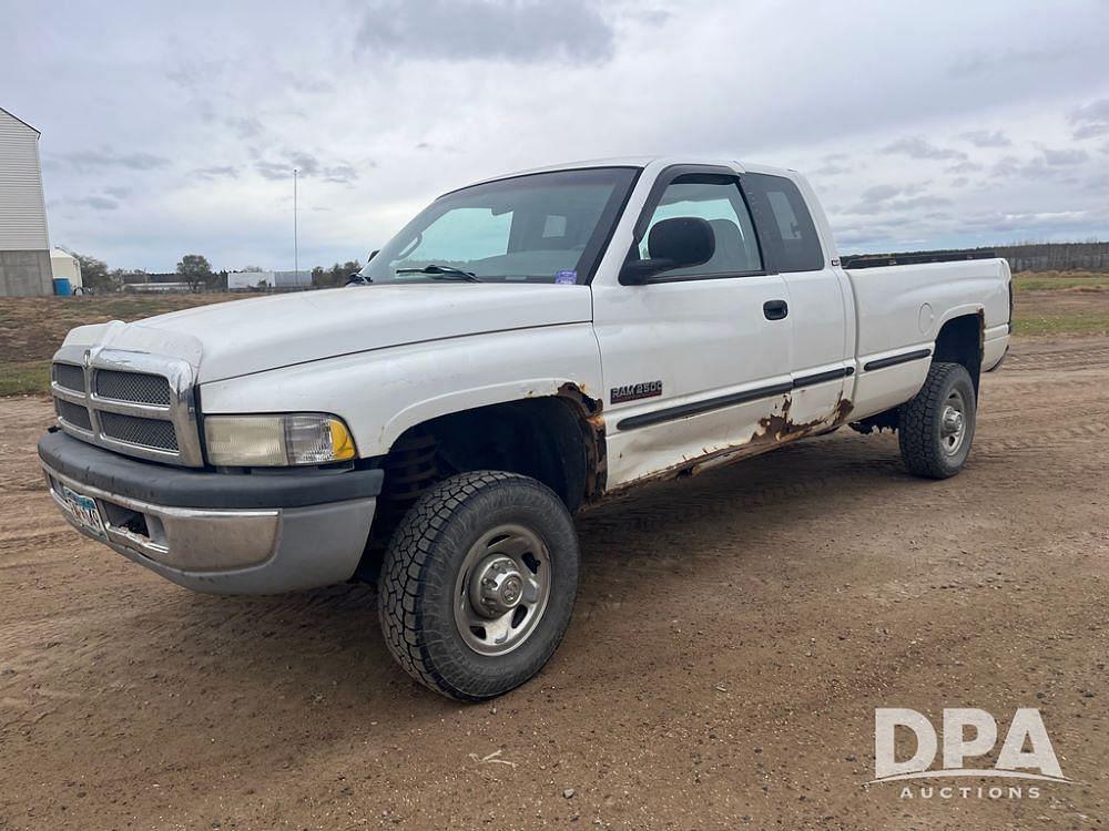 Image of Dodge Ram 2500 Primary image