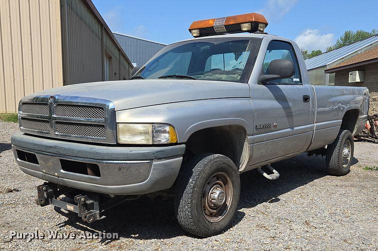Image of Dodge Ram 2500 Primary image