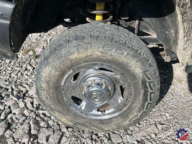 Image of Dodge Ram 2500 equipment image 4