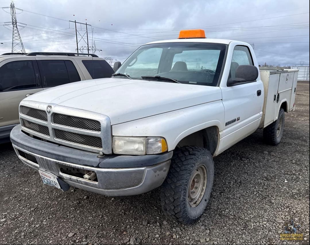 Image of Dodge Ram 2500 Primary image