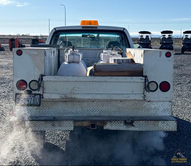 Image of Dodge Ram 2500 equipment image 3