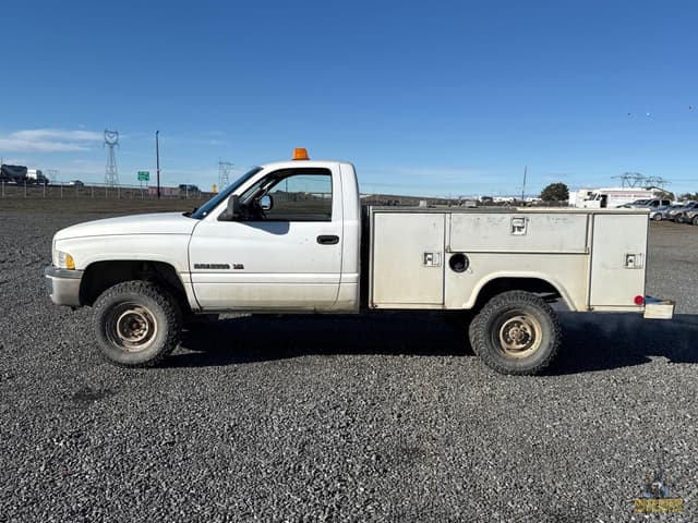 Image of Dodge Ram 2500 equipment image 1