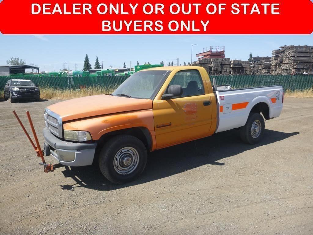 Image of Dodge Ram 2500 Primary image