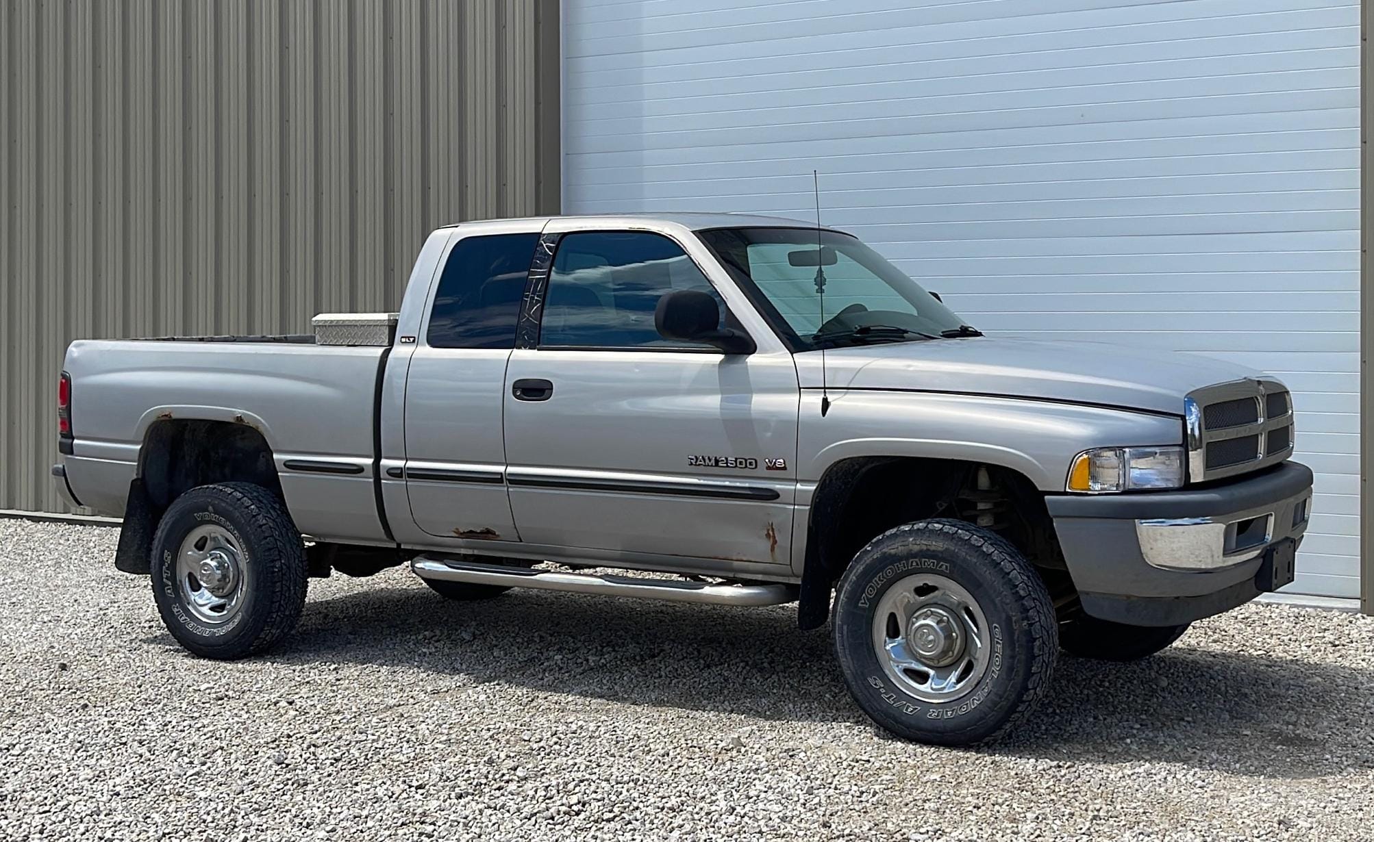 Main image Dodge Ram 2500