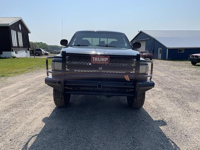 Image of Dodge Ram 2500 equipment image 1