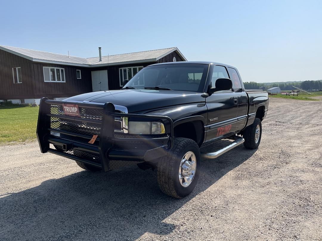Image of Dodge Ram 2500 Primary image