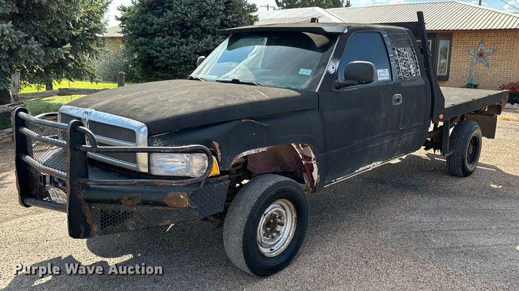 Main image Dodge Ram 2500