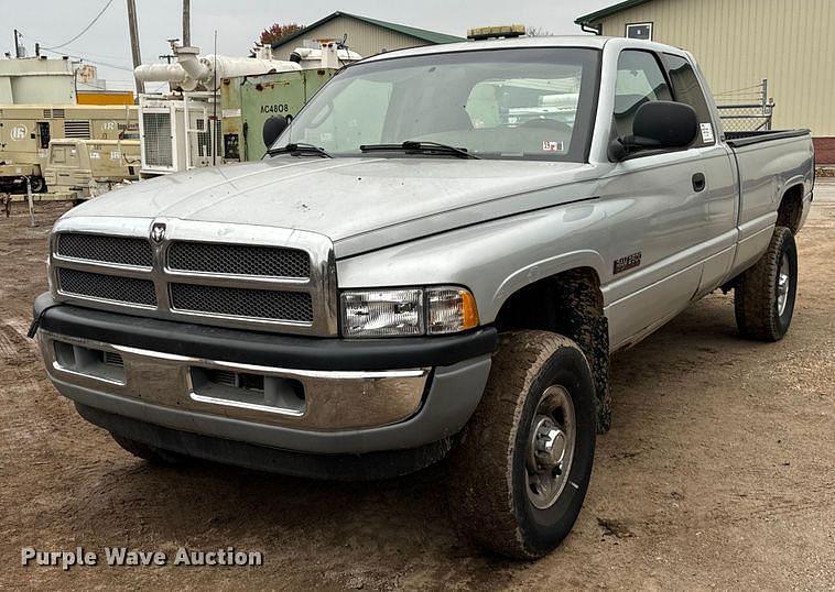 Image of Dodge Ram 2500 Primary image