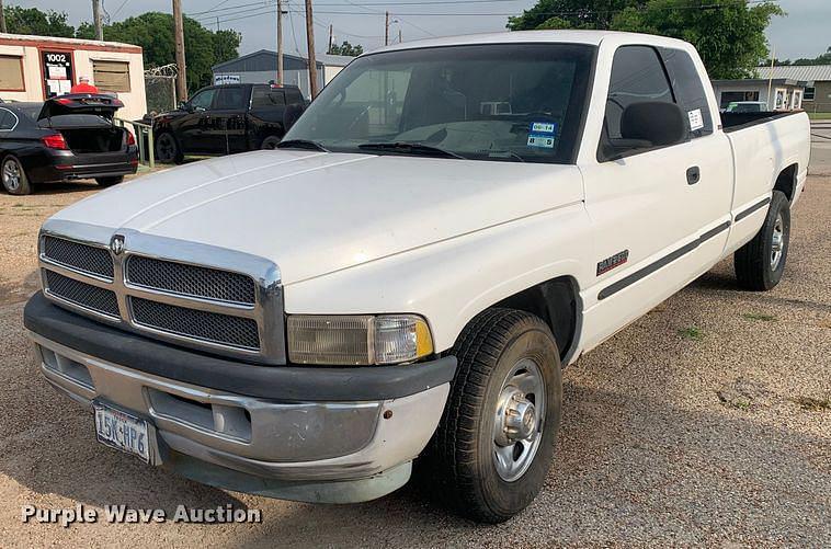 Image of Dodge Ram 2500 Primary image