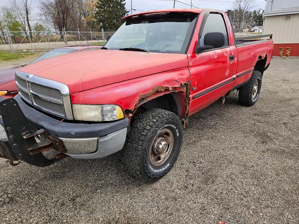 Image of Dodge Ram 2500 Primary image