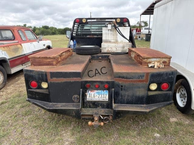 Image of Dodge Ram 3500 equipment image 2