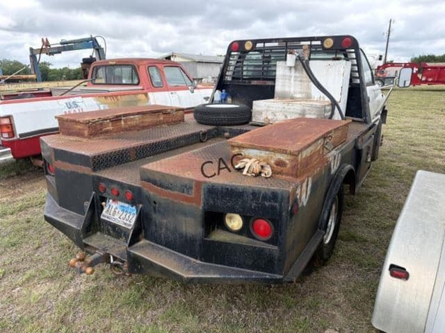 Image of Dodge Ram 3500 equipment image 3