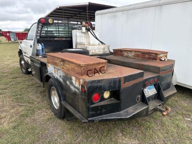 Image of Dodge Ram 3500 equipment image 1