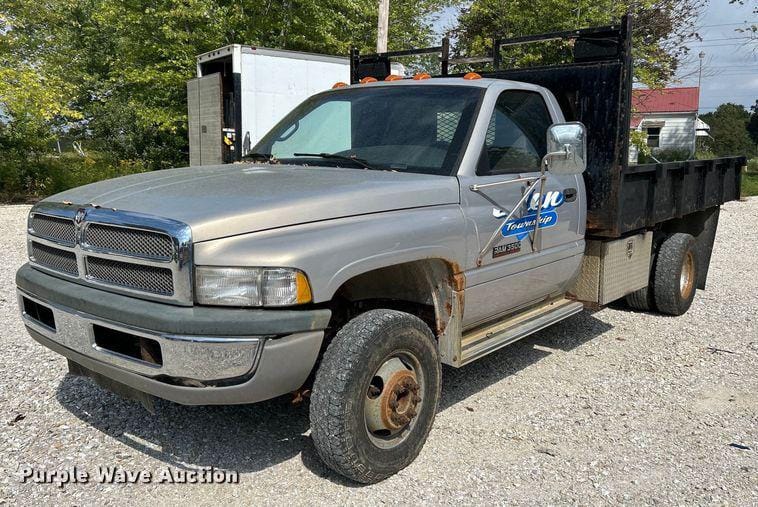 Main image Dodge Ram 3500