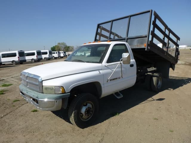 Image of Dodge Ram 3500 equipment image 1