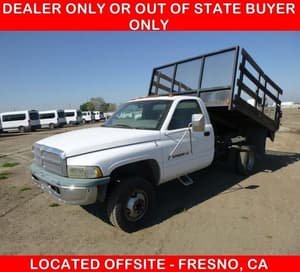1999 Dodge Ram 3500 Image