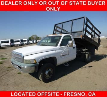 Main image Dodge Ram 3500