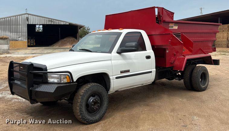 Image of Dodge Ram 3500 Primary image