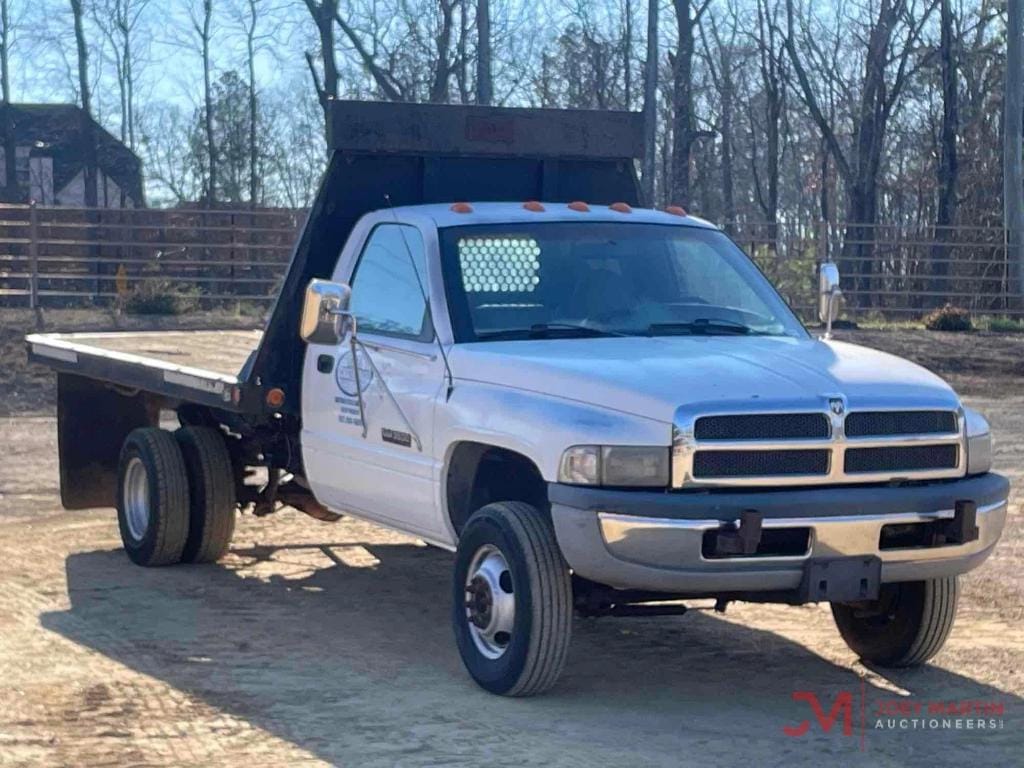 Main image Dodge Ram 3500