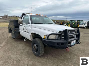 Main image Dodge Ram 3500