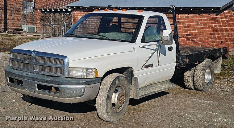 Main image Dodge Ram 3500