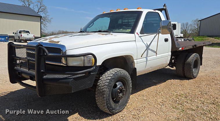 Image of Dodge Ram 3500 Primary image