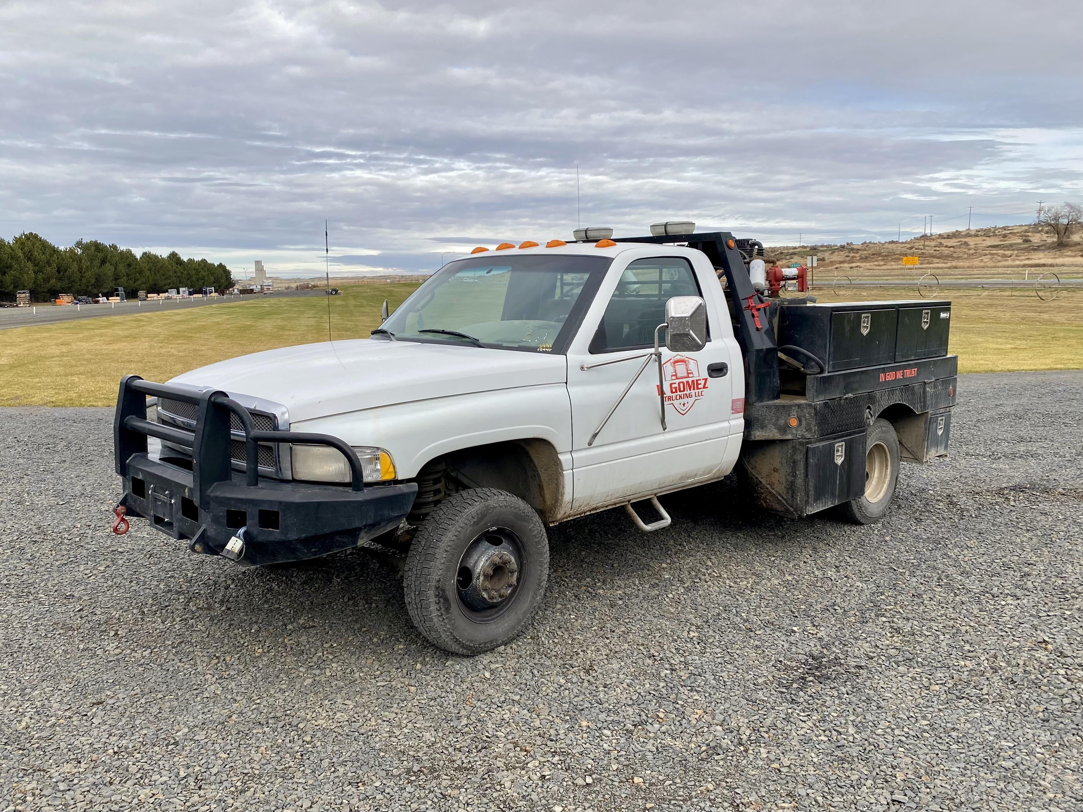 Main image Dodge Ram 3500