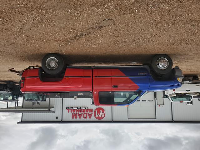 Image of Dodge Ram 3500 equipment image 4