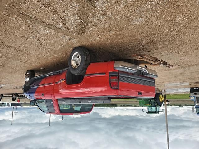 Image of Dodge Ram 3500 equipment image 2