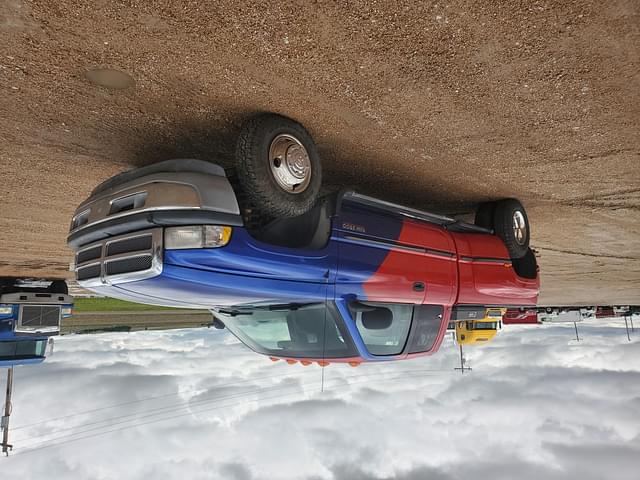 Image of Dodge Ram 3500 equipment image 1